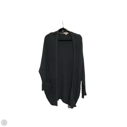 Cardigan By L Love In Grey, Size: S
