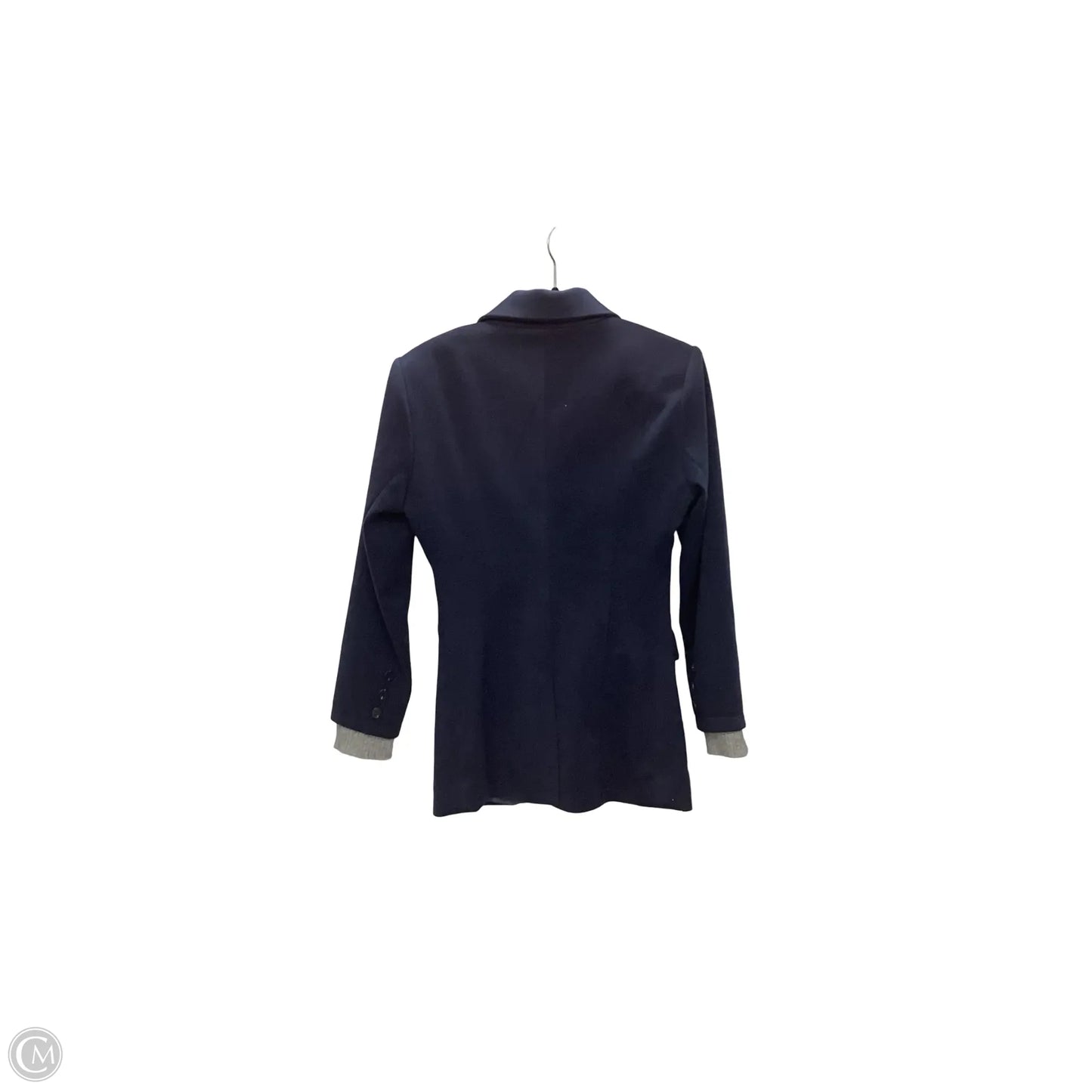 Blazer By Aqua In Navy, Size: S