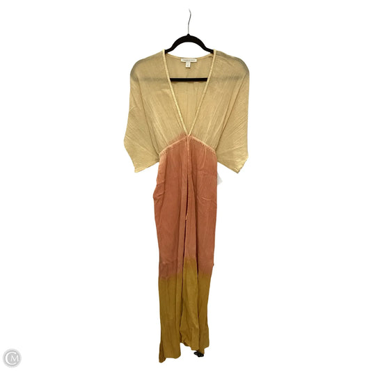 Dress Casual Maxi By Chelsea And Violet In Ombre Print, Size: S