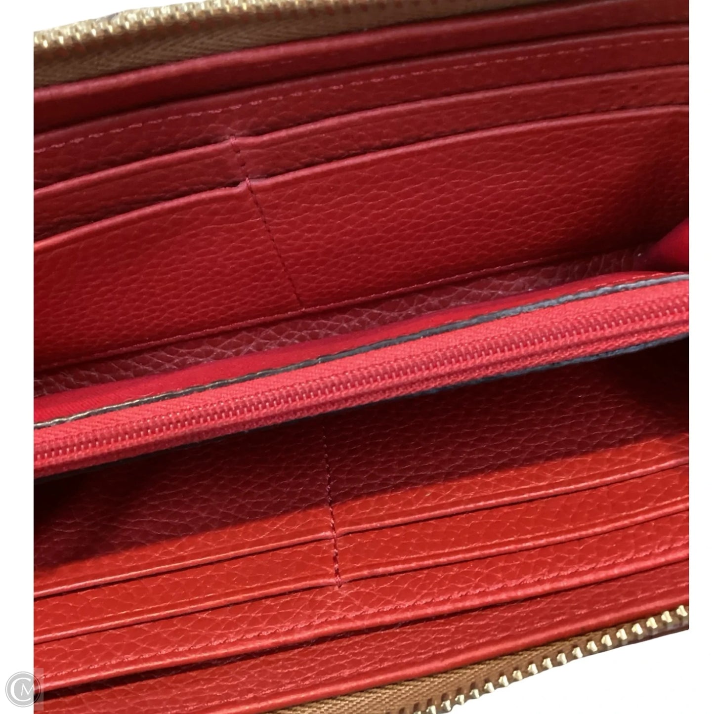 Wallet Designer By Dooney And Bourke, Size: Large