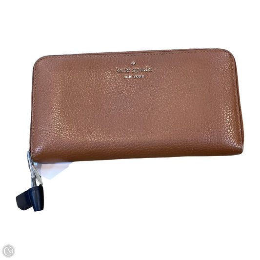 Wallet Designer By Kate Spade, Size: Large