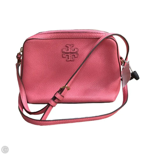 Crossbody Designer By Tory Burch, Size: Medium