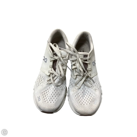 Shoes Sneakers By On In Tan, Size: 7.5