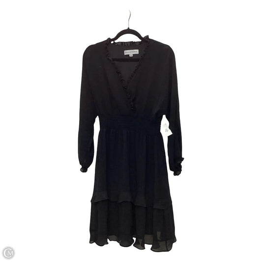 Dress Casual Short By Emma And Michele In Black, Size: M