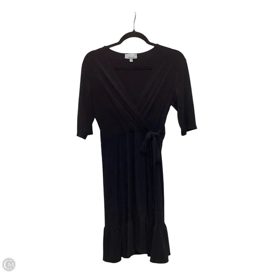 Dress Casual Short By Robbie Bee In Black, Size: M