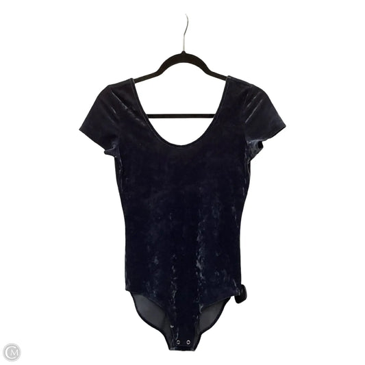 Bodysuit By American Eagle In Blue, Size: S