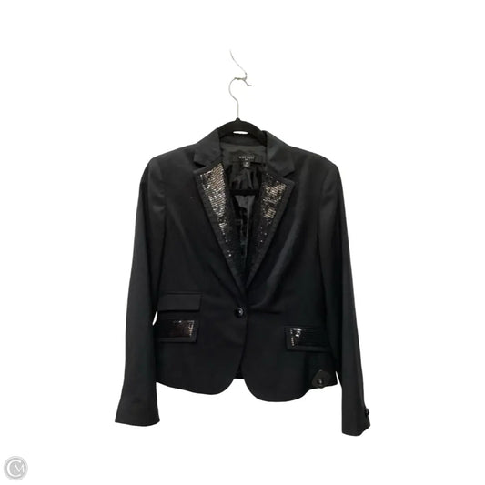 Blazer By Nine West In Black, Size: M