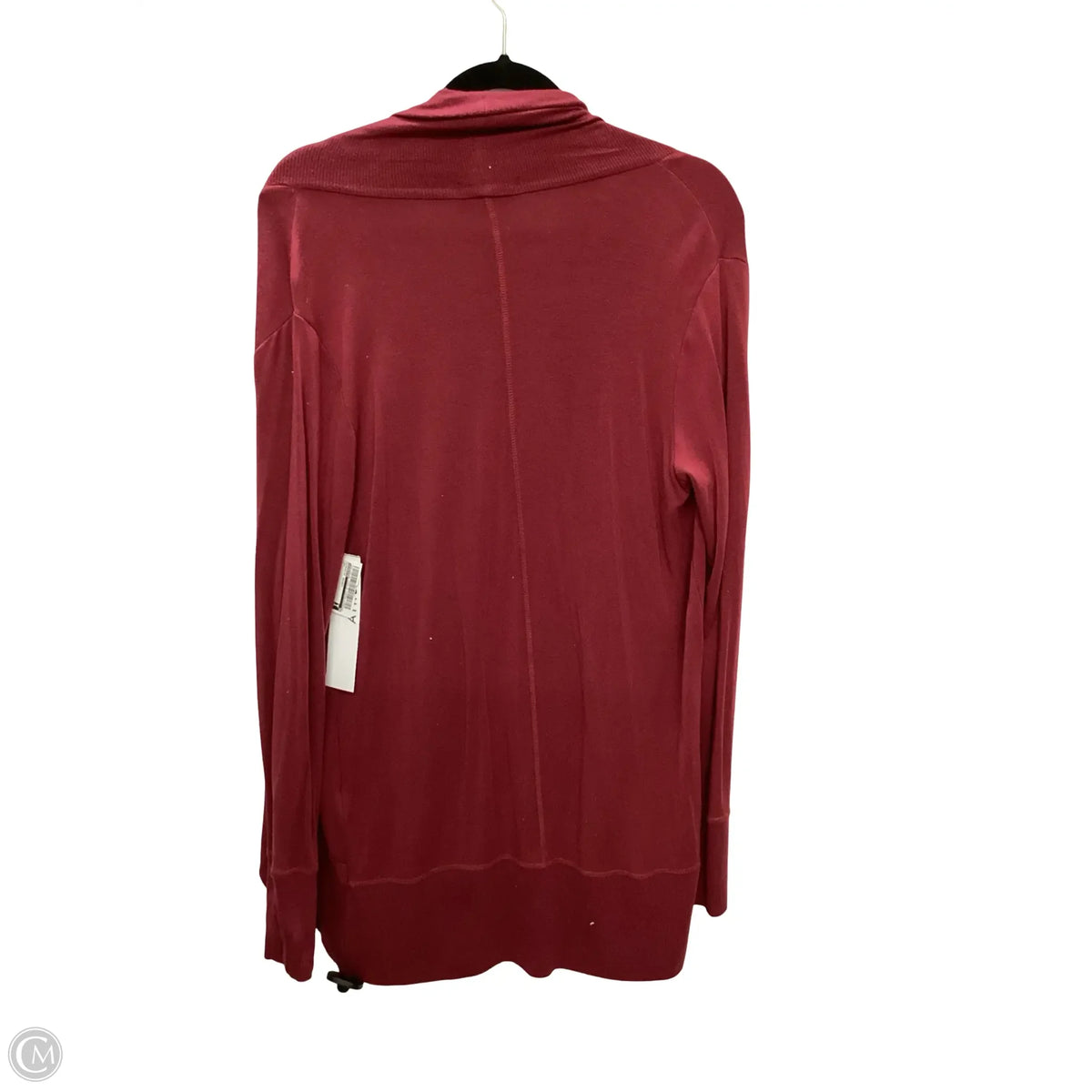Athletic Jacket By Athleta In Red, Size: M