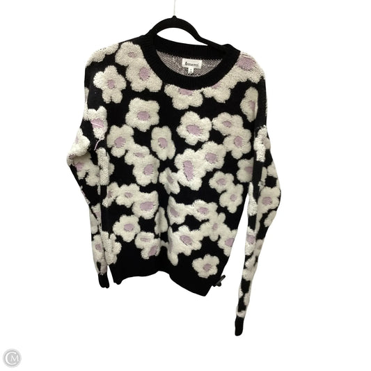 Sweater By &merci In Floral Print, Size: S