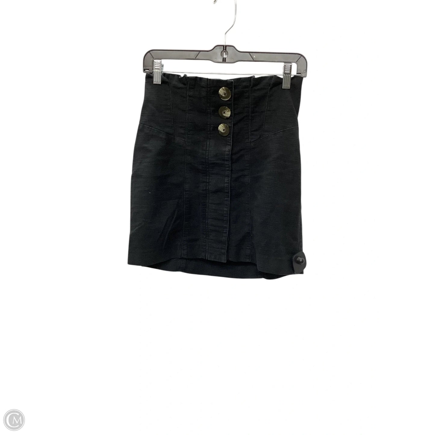 Skirt Mini & Short By Free People In Black, Size: 2