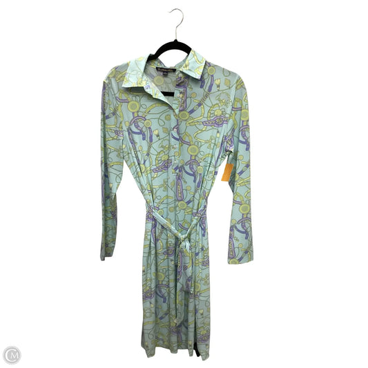 Dress Casual Short By Brooks Brothers In Multi-colored, Size: L