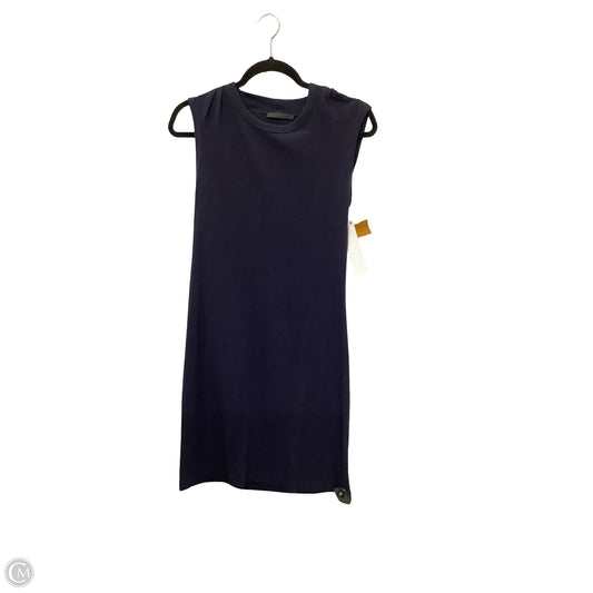 Dress Casual Short By Helmut Lang In Navy, Size: S