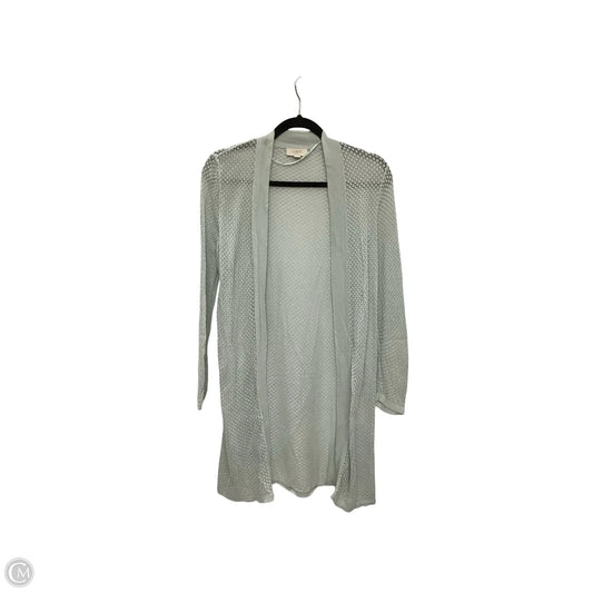 Cardigan By Loft In Green, Size: M