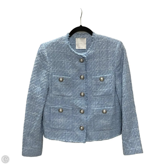 Blazer By Mng In Blue, Size: M
