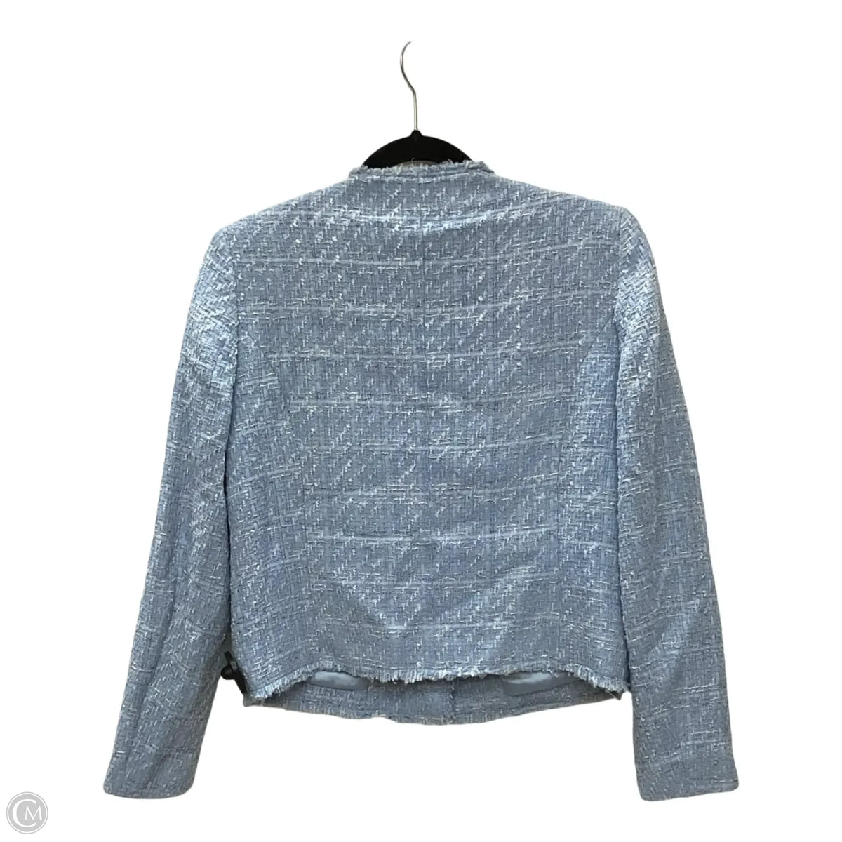 Blazer By Mng In Blue, Size: M