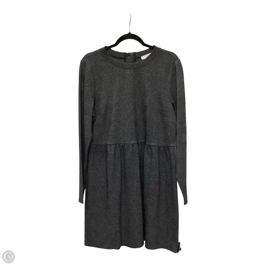 Dress Casual Short By Loft In Black, Size: L