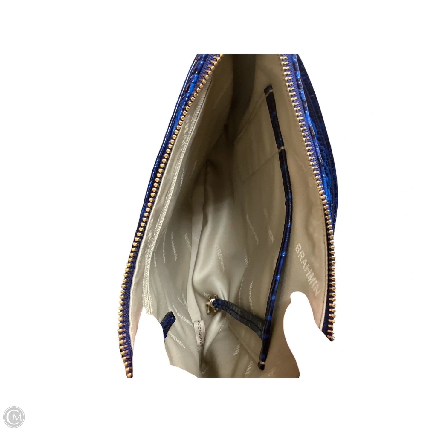 Crossbody Designer By Brahmin, Size: Medium