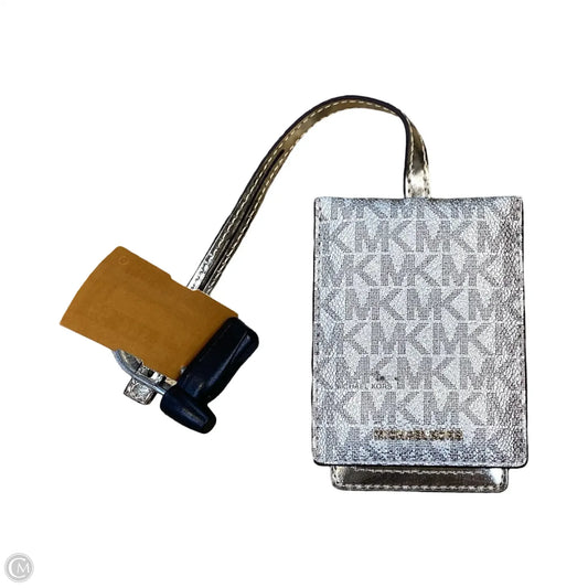 Luggage Id Tag Designer By Michael Kors