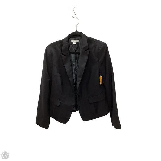 Blazer By Liz Claiborne In Black, Size: L