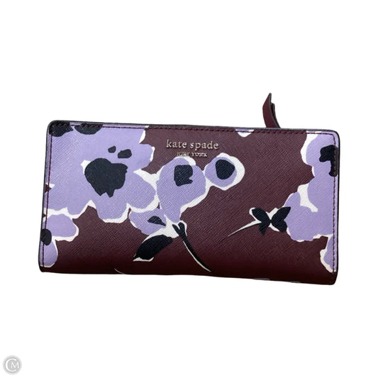 Wallet Designer By Kate Spade, Size: Small