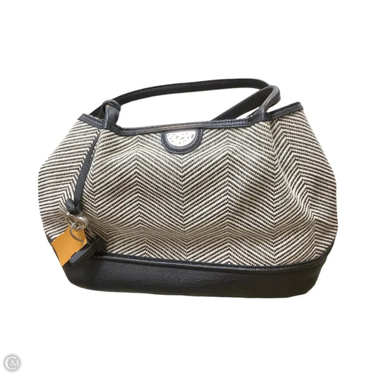 Handbag Designer By Brighton, Size: Medium