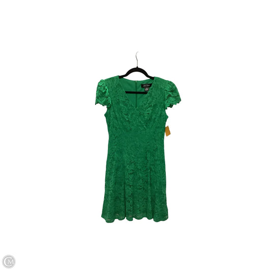 Dress Casual Short By Jessica Howard In Green, Size: 4p