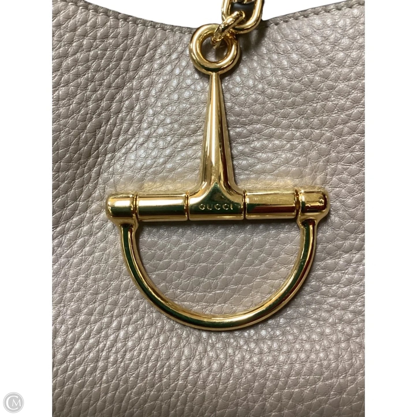 Handbag Luxury Designer By Gucci, Size: Small