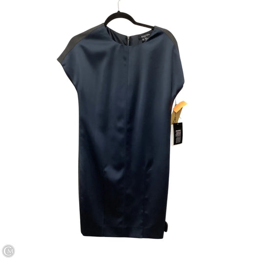 Dress Work By Etcetra In Navy, Size: 0