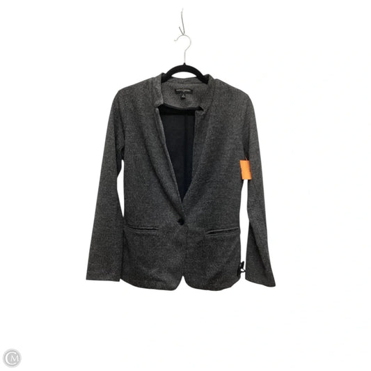 Blazer By Banana Republic In Black, Size: S