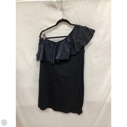 Dress Casual Short By A New Day In Black, Size: Xl