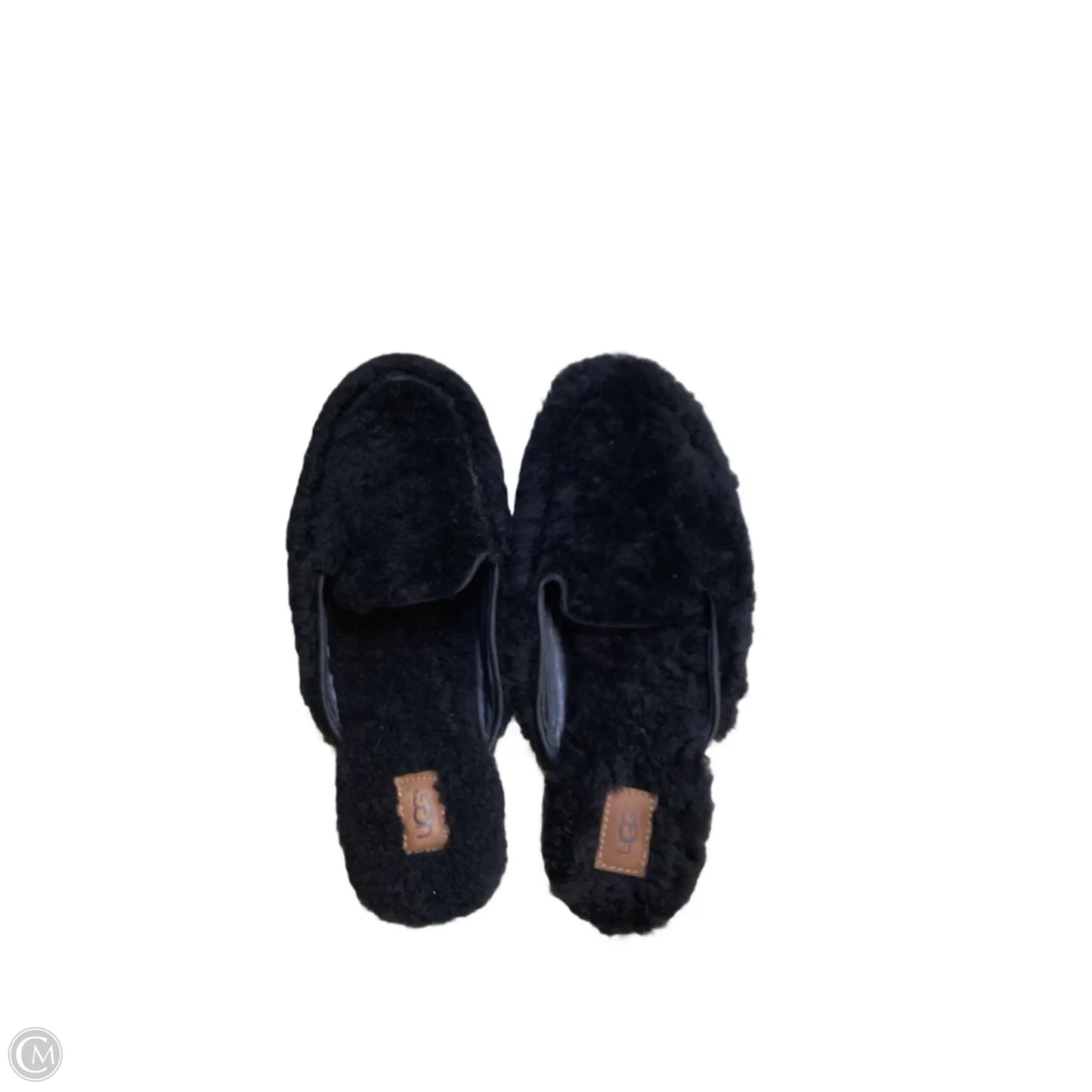 Shoes Designer By Ugg In Black, Size: 7