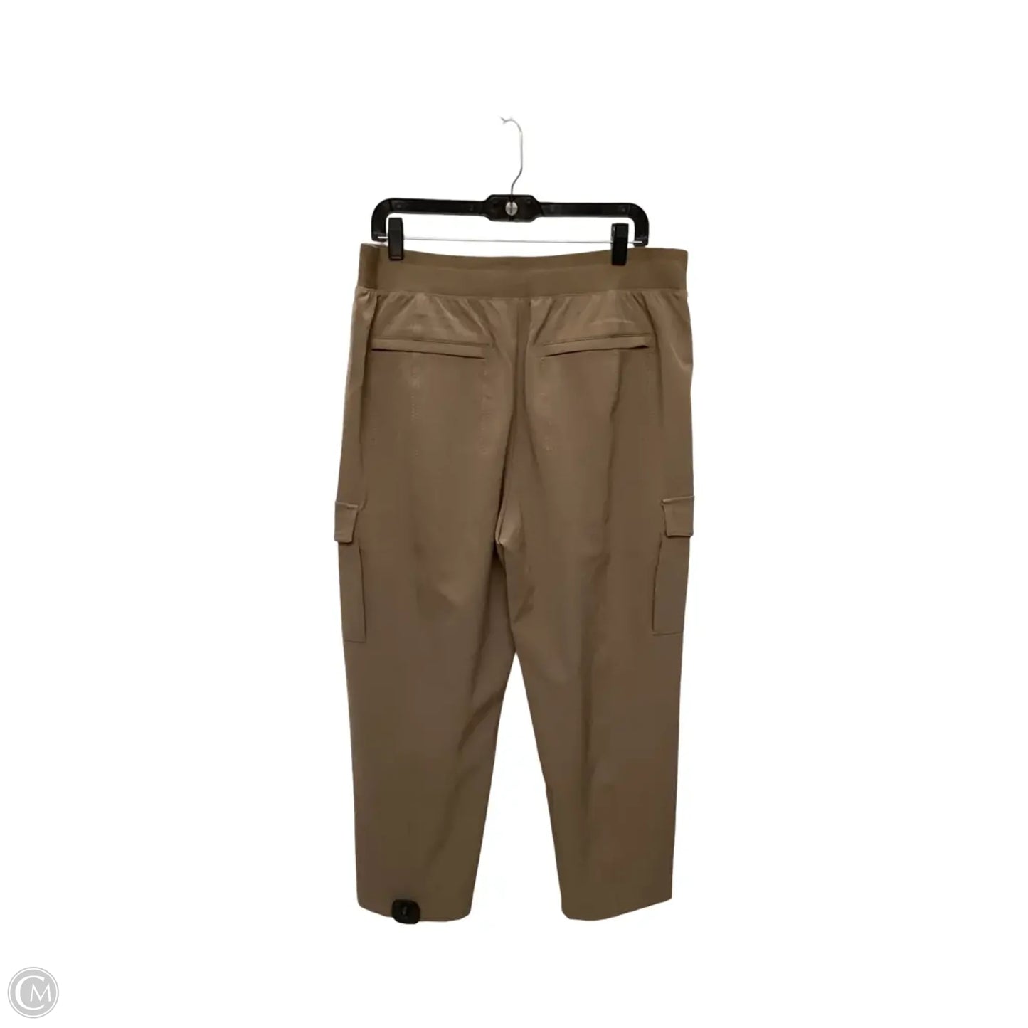 Athletic Pants By Athleta In Brown, Size: 16