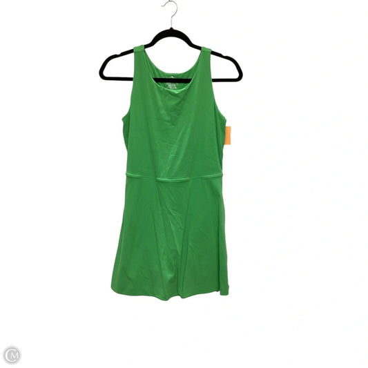 Athletic Dress By Joy Lab In Green, Size: M