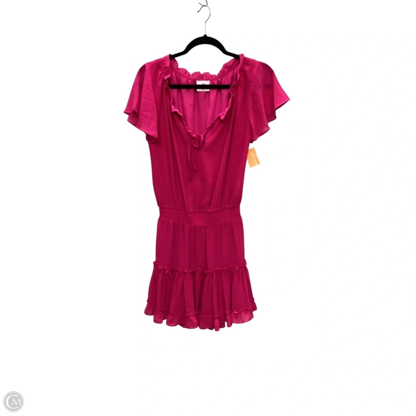 Dress Casual Short By Buddy Love In Pink, Size: S