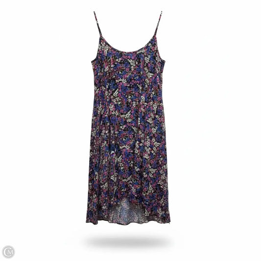 Dress Casual Short By Umgee In Floral Print, Size: M
