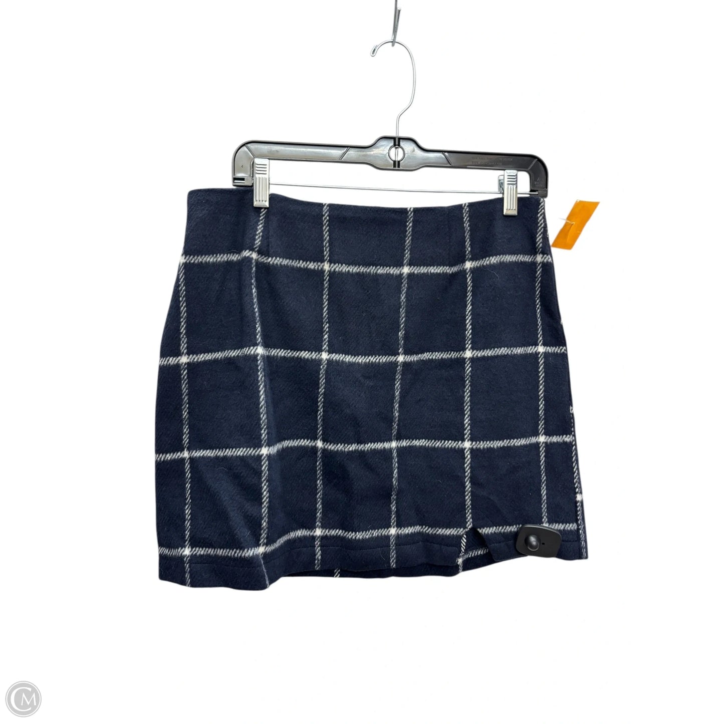 Skirt Mini & Short By Lulus In Blue, Size: L