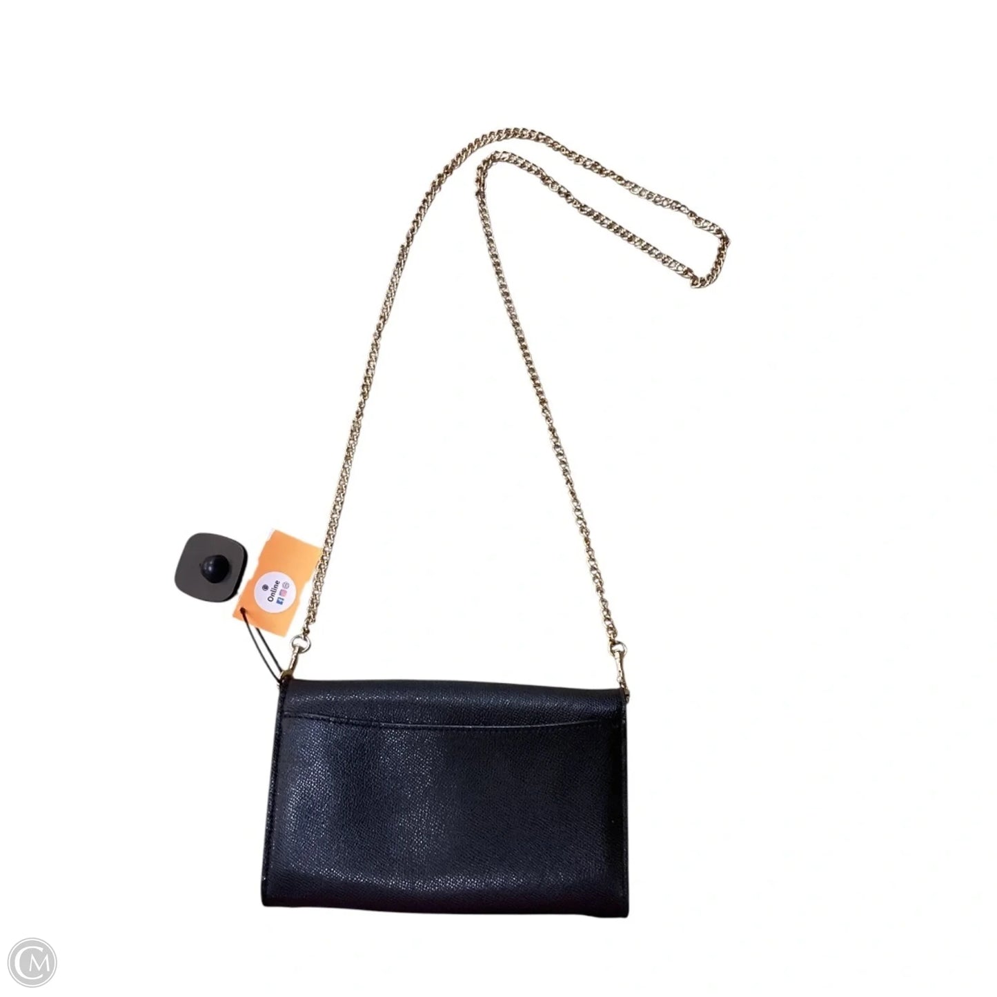 Crossbody Designer By Coach, Size: Medium