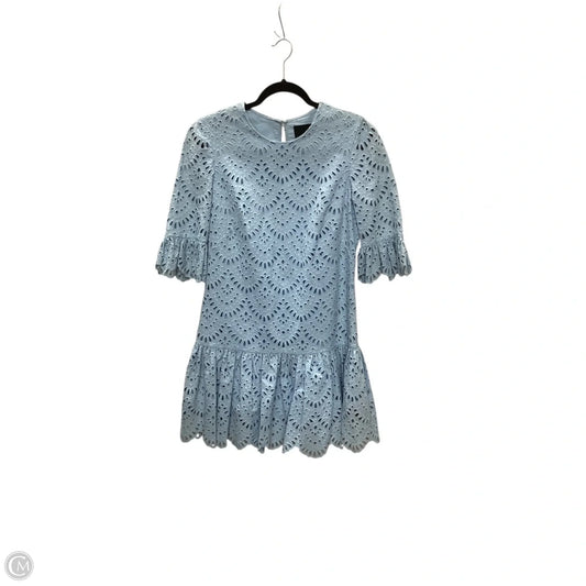 Dress Casual Short By Cynthia Rowley In Blue, Size: 8