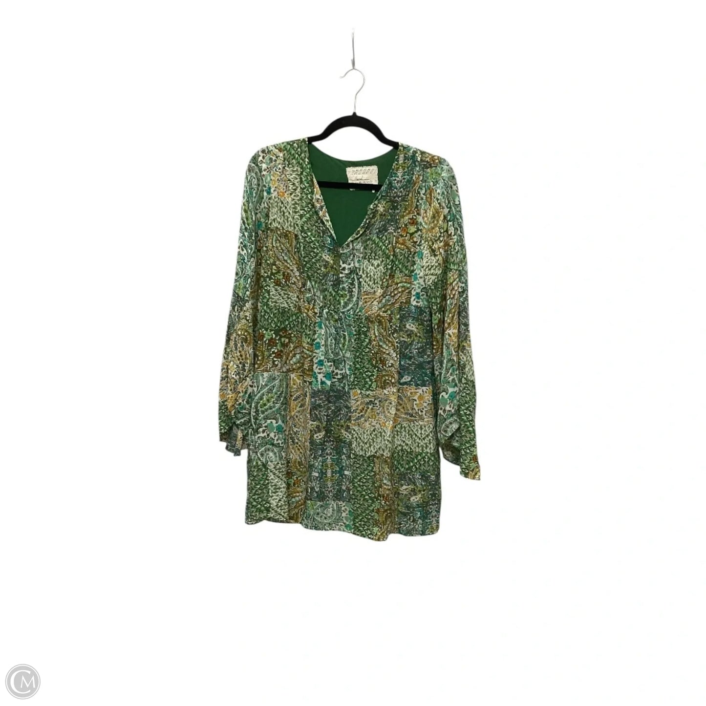 Dress Casual Short By Floreat In Floral Print, Size: 6