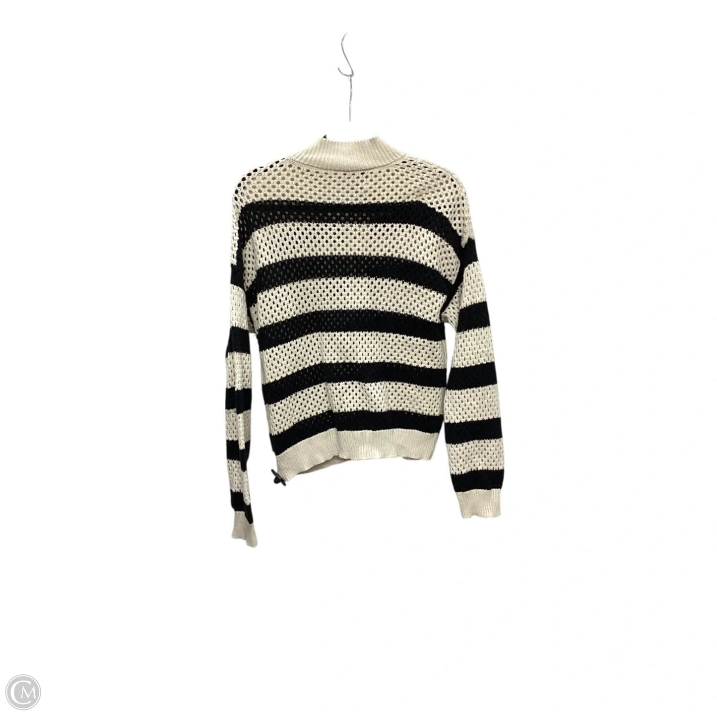 Sweater By Sanctuary In Striped Pattern, Size: S