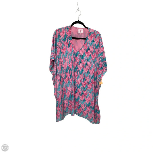 Dress Casual Short By Buddy Love In Pink, Size: S