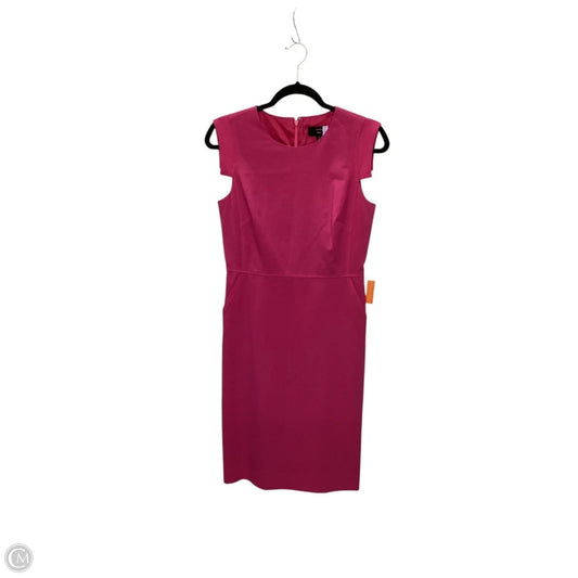 Dress Work By J. Crew In Pink, Size: 4