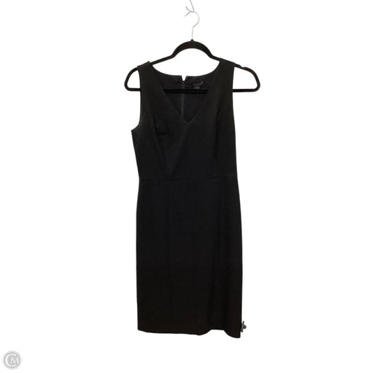 Dress Work By Ann Taylor In Black, Size: 2