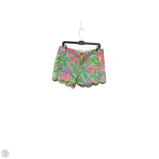 Shorts Designer By Lilly Pulitzer In Multi-colored, Size: 6