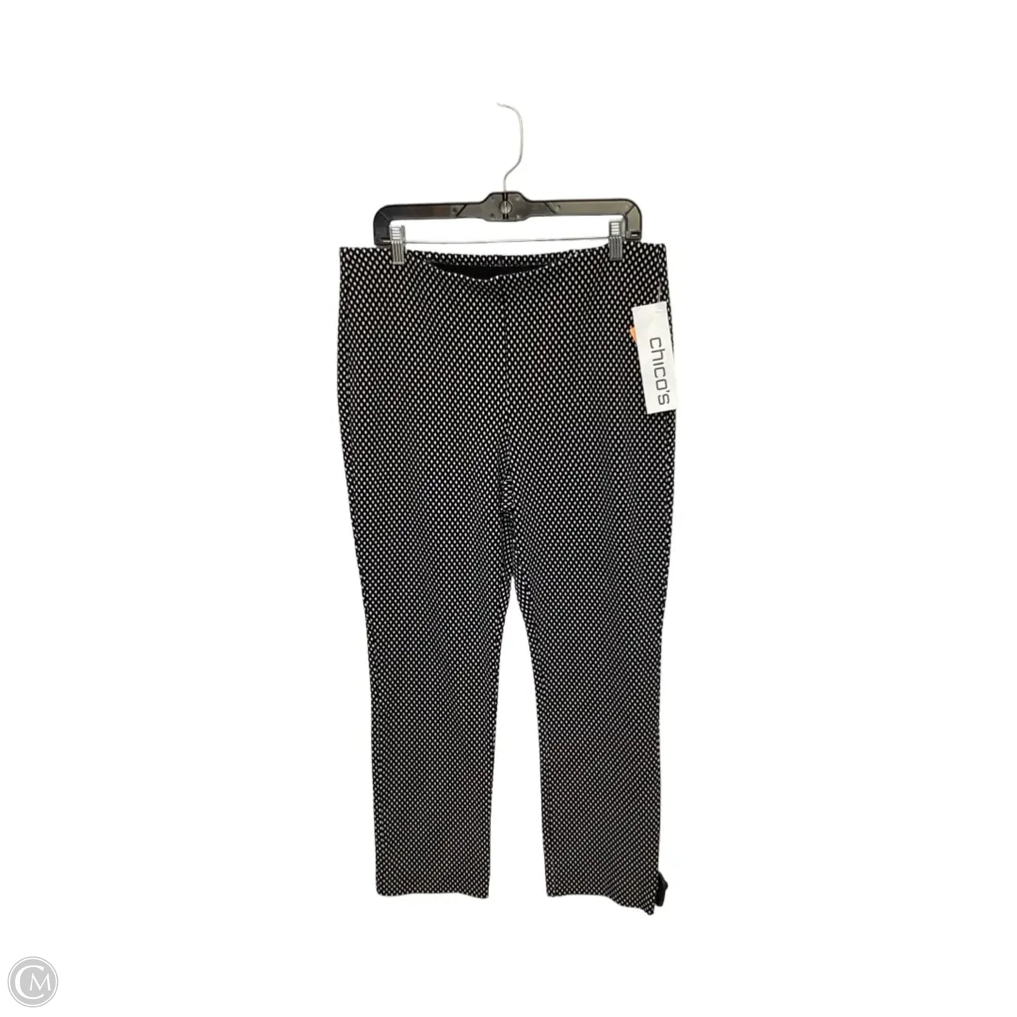 Pants Chinos & Khakis By Chicos In Black, Size: 2