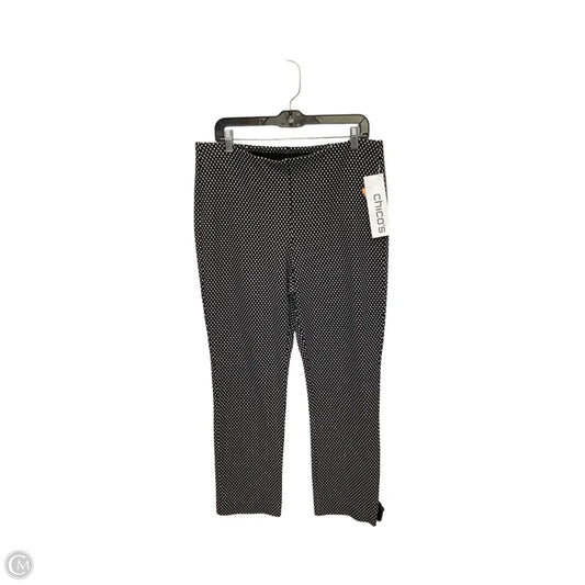 Pants Chinos & Khakis By Chicos In Black, Size: 2