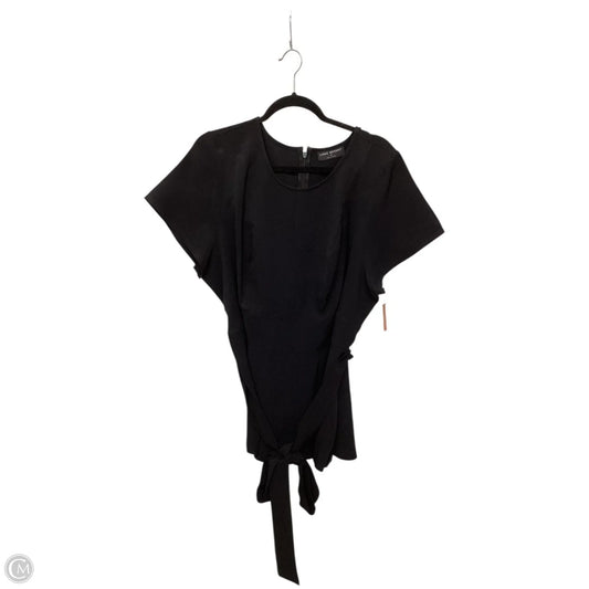 Dress Casual Short By Lane Bryant In Black, Size: 2x