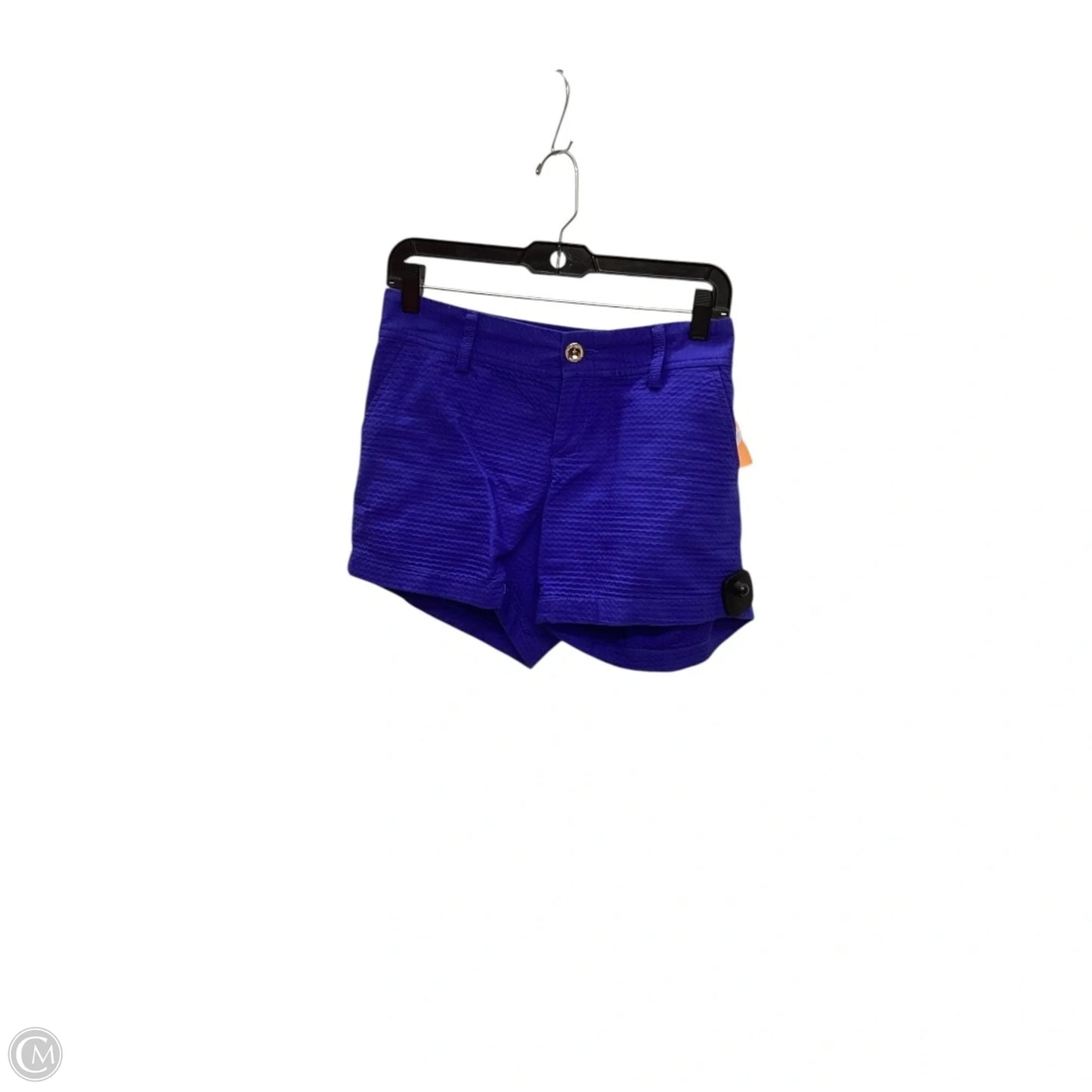 Shorts Designer By Lilly Pulitzer In Blue, Size: 6