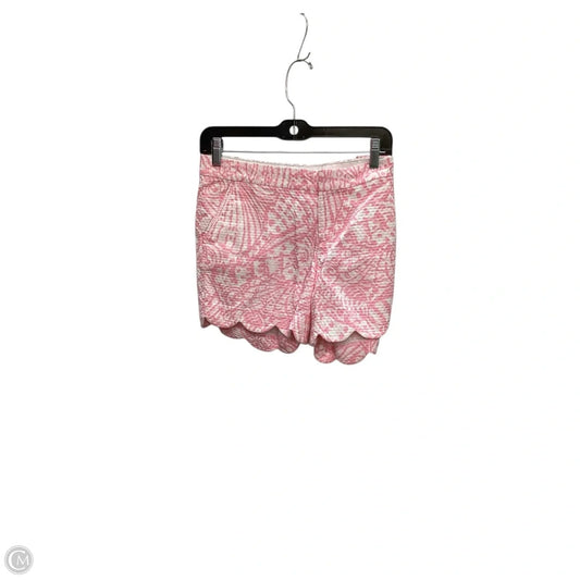 Shorts Designer By Lilly Pulitzer In Pink, Size: 6