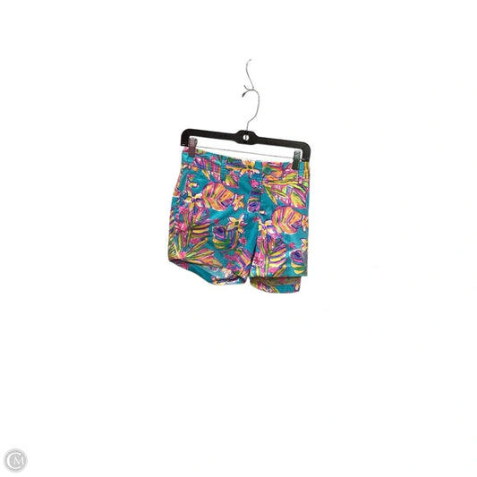Shorts Designer By Lilly Pulitzer In Multi-colored, Size: 6
